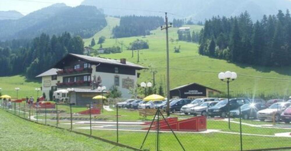 Ferienhaus Bergblick Abtenau Kültér fotó