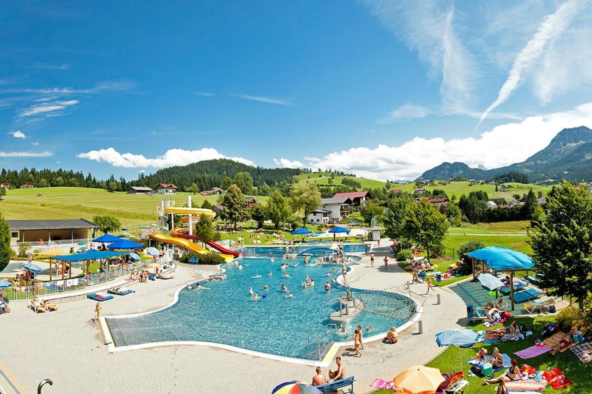 Ferienhaus Bergblick Abtenau Kültér fotó