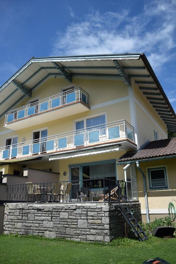 Ferienhaus Bergblick Abtenau Kültér fotó