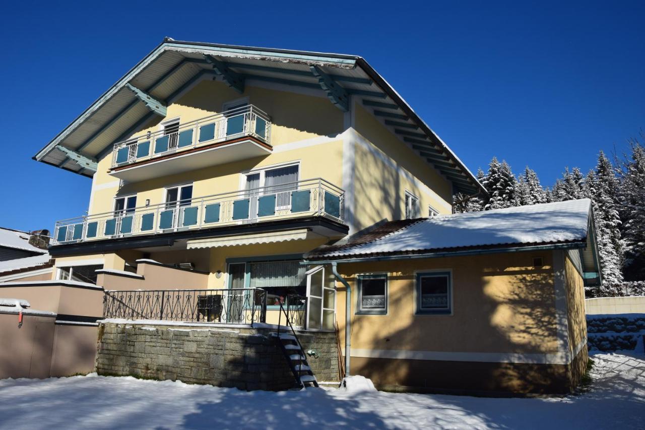 Ferienhaus Bergblick Abtenau Kültér fotó